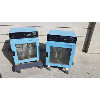 Lot of 2 Robbins Scientific 400 Hybridization Incubators - Hybridization Incubator