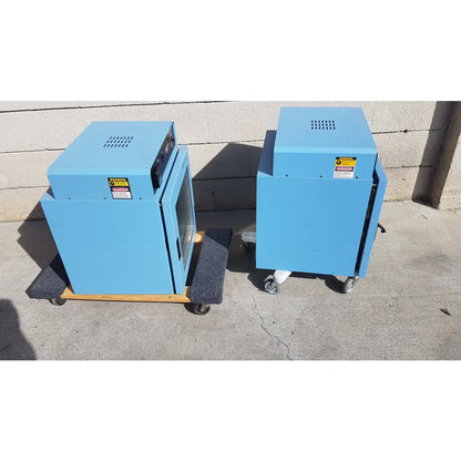 Lot of 2 Robbins Scientific 400 Hybridization Incubators - Hybridization Incubator