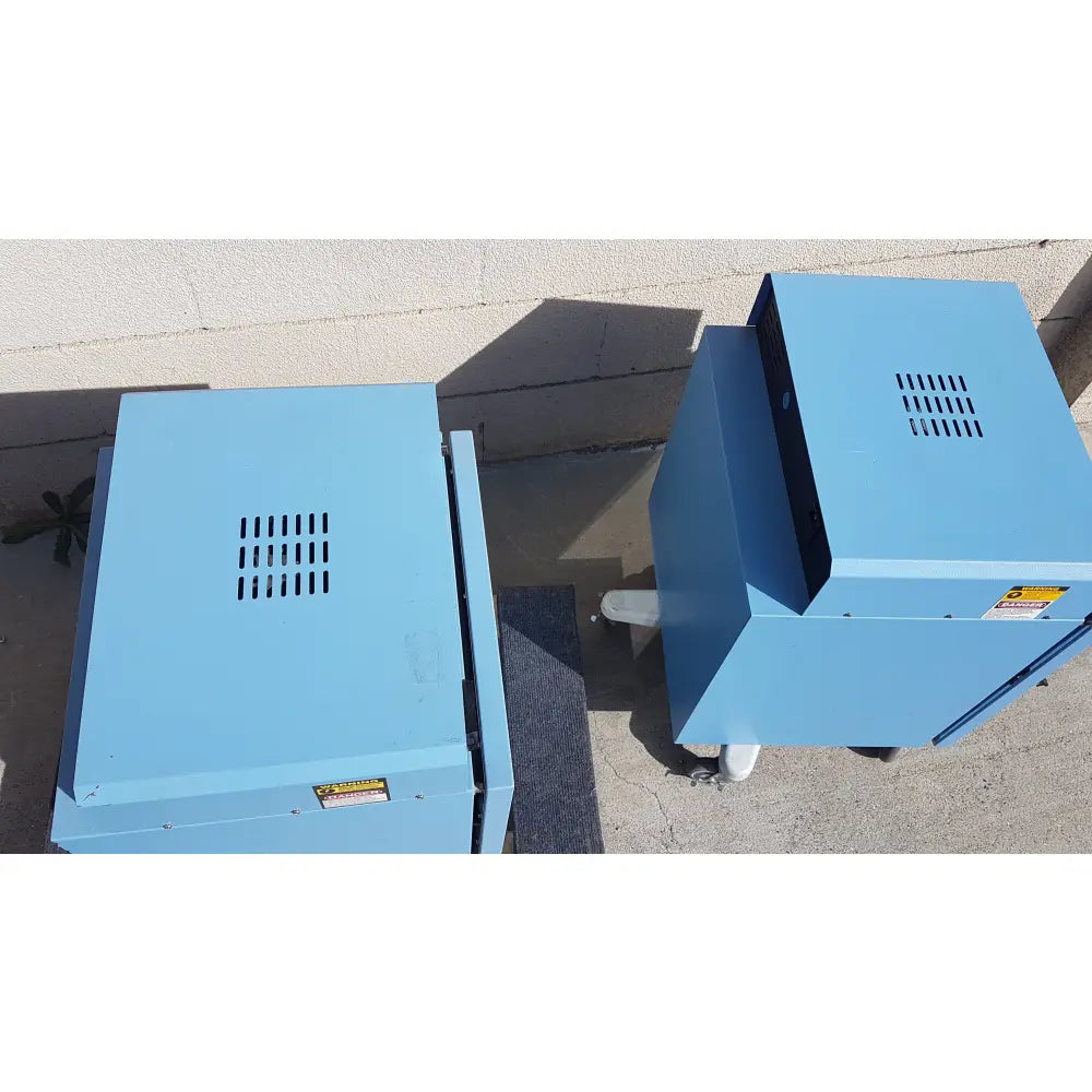 Lot of 2 Robbins Scientific 400 Hybridization Incubators - Hybridization Incubator