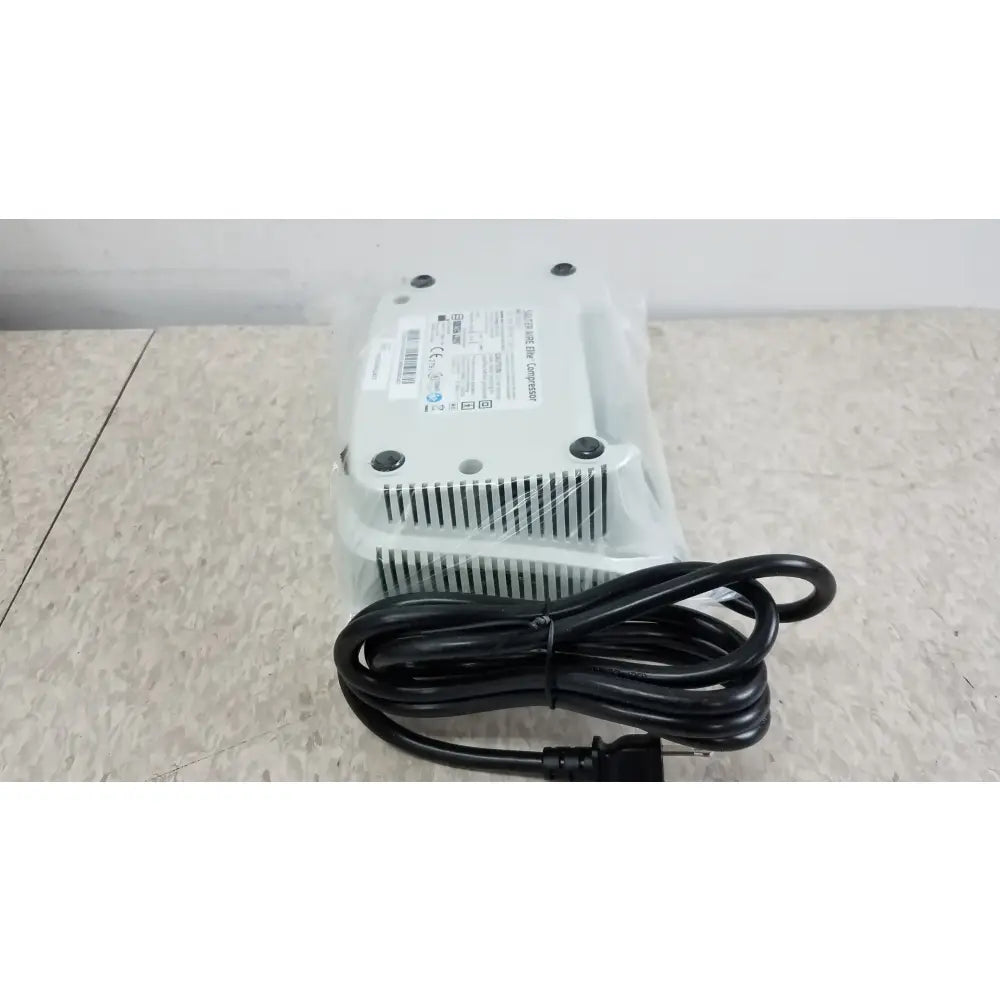 Salter Lot of 2 Salter AIRE Elite Compressor Nebulizer System Ref 8350-1 Compressor Nebulizer System, new product photo 6