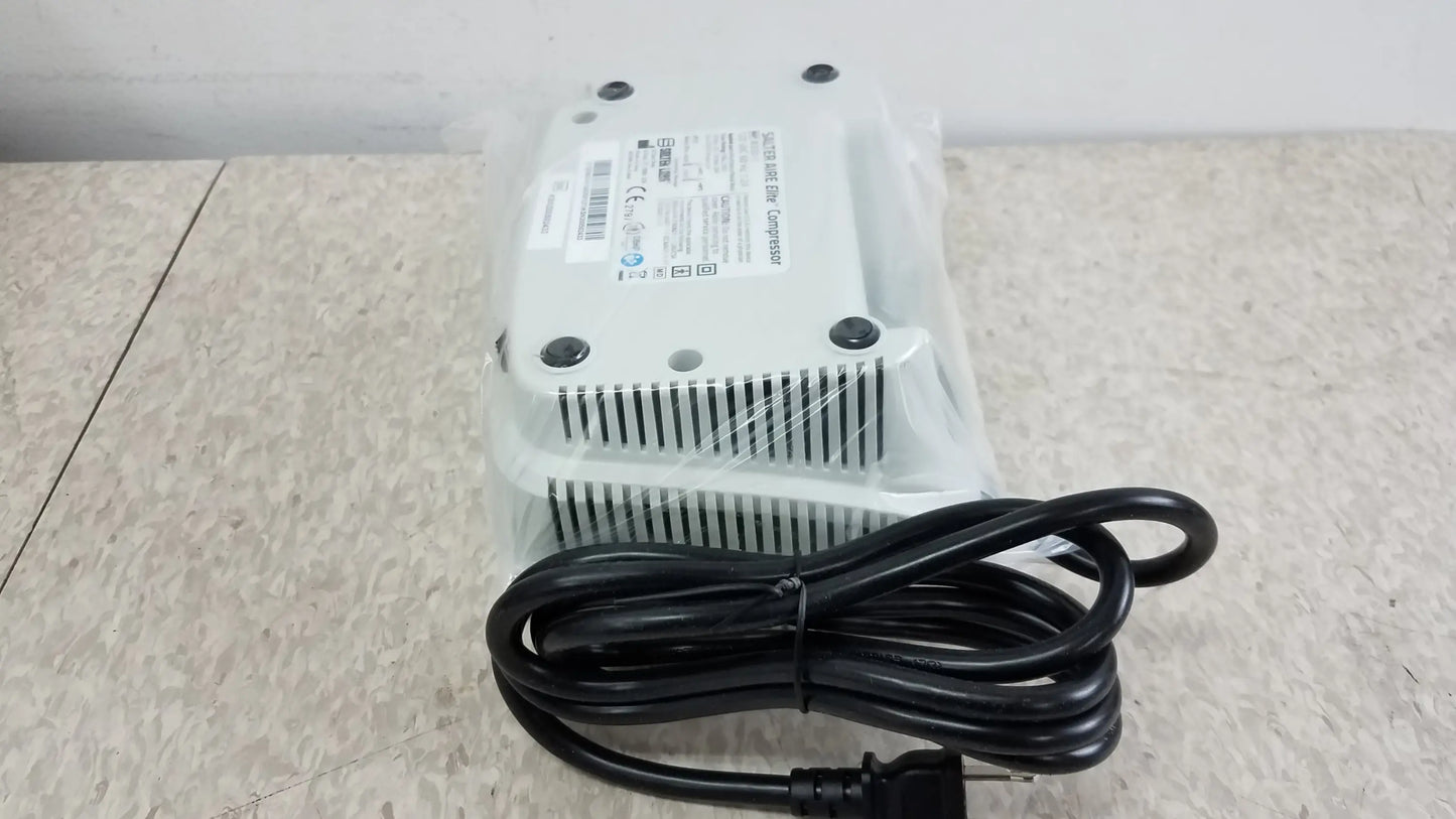 Salter Lot of 2 Salter AIRE Elite Compressor Nebulizer System Ref 8350-1 Compressor Nebulizer System, new product photo 6