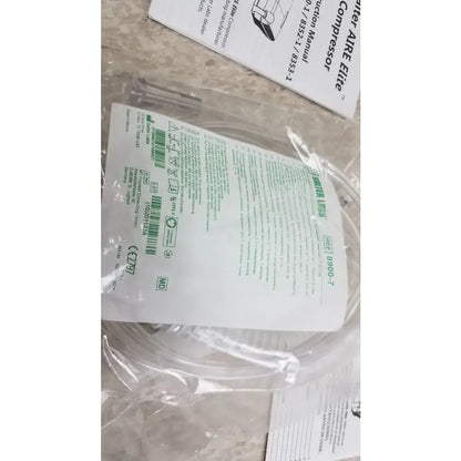 Salter Lot of 2 Salter AIRE Elite Compressor Nebulizer System Ref 8350-1 Compressor Nebulizer System, new product photo 10