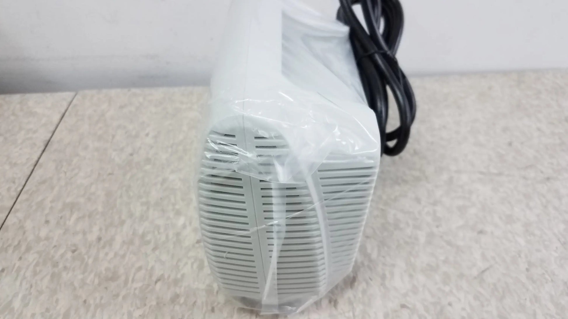 Salter Lot of 2 Salter AIRE Elite Compressor Nebulizer System Ref 8350-1 Compressor Nebulizer System, new product photo 4