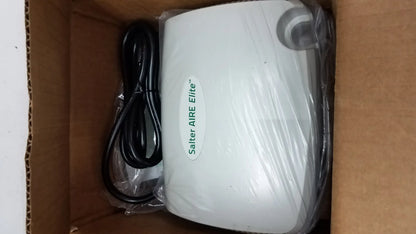 Salter Lot of 2 Salter AIRE Elite Compressor Nebulizer System Ref 8350-1 Compressor Nebulizer System, new product photo 8