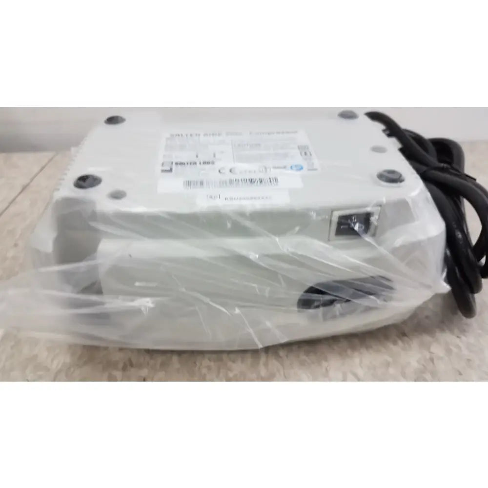Salter Lot of 2 Salter AIRE Elite Compressor Nebulizer System Ref 8350-1 Compressor Nebulizer System, new product photo 5