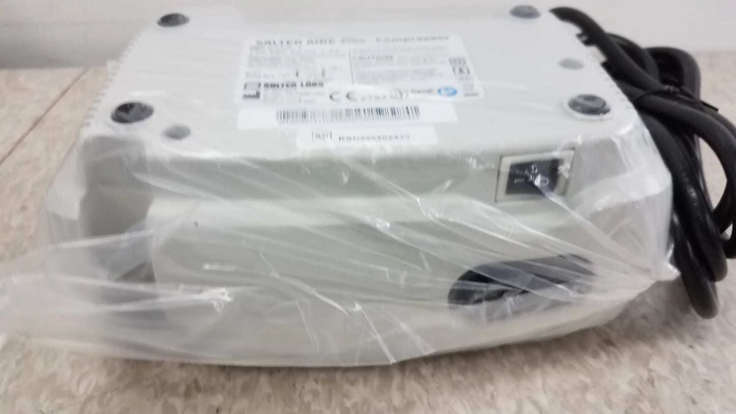 Salter Lot of 2 Salter AIRE Elite Compressor Nebulizer System Ref 8350-1 Compressor Nebulizer System, new product photo 5