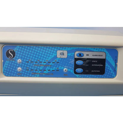 Lot of 2 Sizewise SW-AMP Dynamic Alternating Mattress Pumps - Dynamic Alternating Mattress Pump