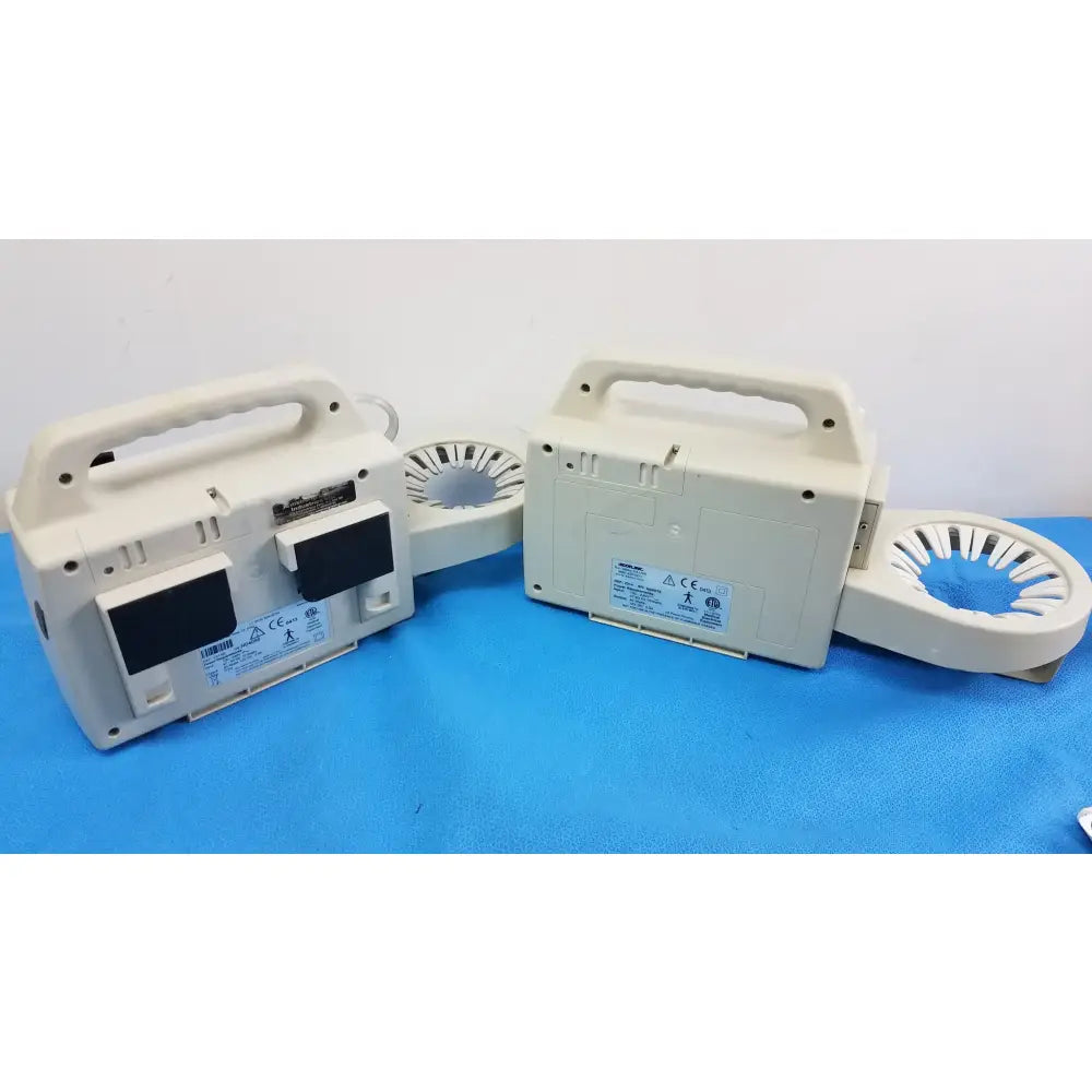 SSCOR Lot of 2 SSCOR 2314 Duet Portable Aspirator Portable Aspirator / Suction Unit, second-hand product photo 8
