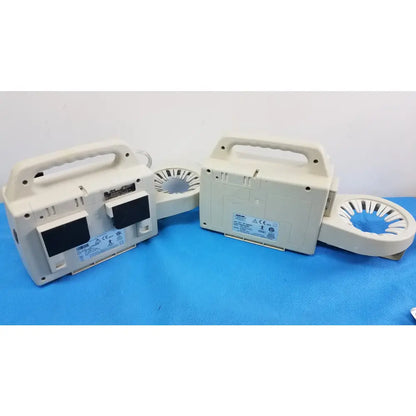 SSCOR Lot of 2 SSCOR 2314 Duet Portable Aspirator Portable Aspirator / Suction Unit, second-hand product photo 8