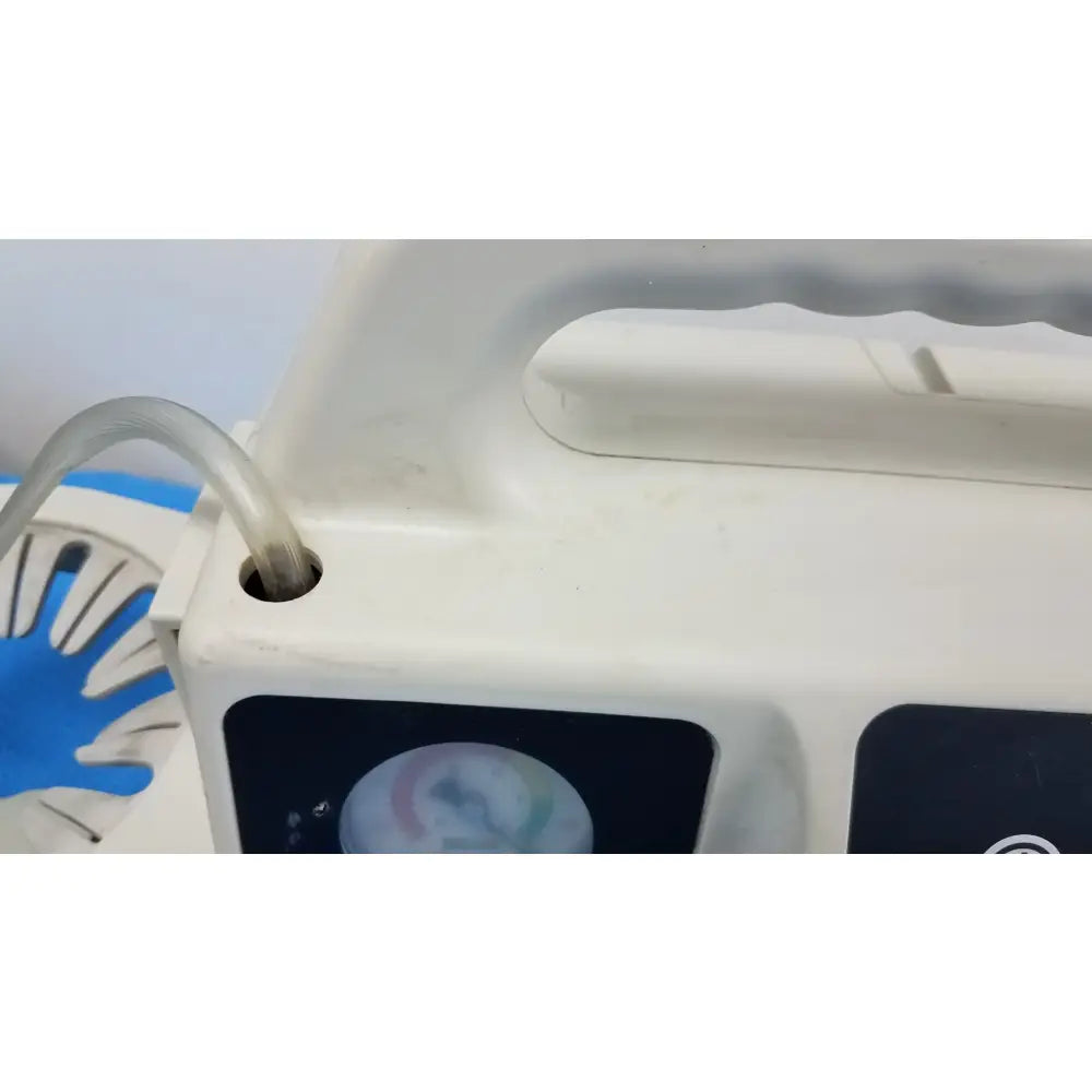 SSCOR Lot of 2 SSCOR 2314 Duet Portable Aspirator Portable Aspirator / Suction Unit, second-hand product photo 3