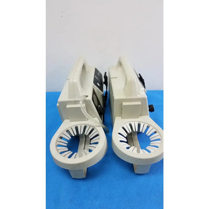 SSCOR Lot of 2 SSCOR 2314 Duet Portable Aspirator Portable Aspirator / Suction Unit, second-hand product photo 13