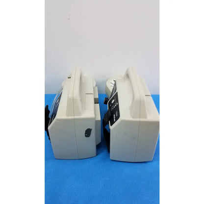 SSCOR Lot of 2 SSCOR 2314 Duet Portable Aspirator Portable Aspirator / Suction Unit, second-hand product photo 7