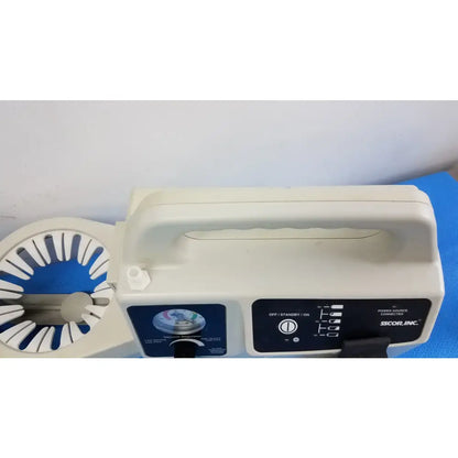 SSCOR Lot of 2 SSCOR 2314 Duet Portable Aspirator Portable Aspirator / Suction Unit, second-hand product photo 6