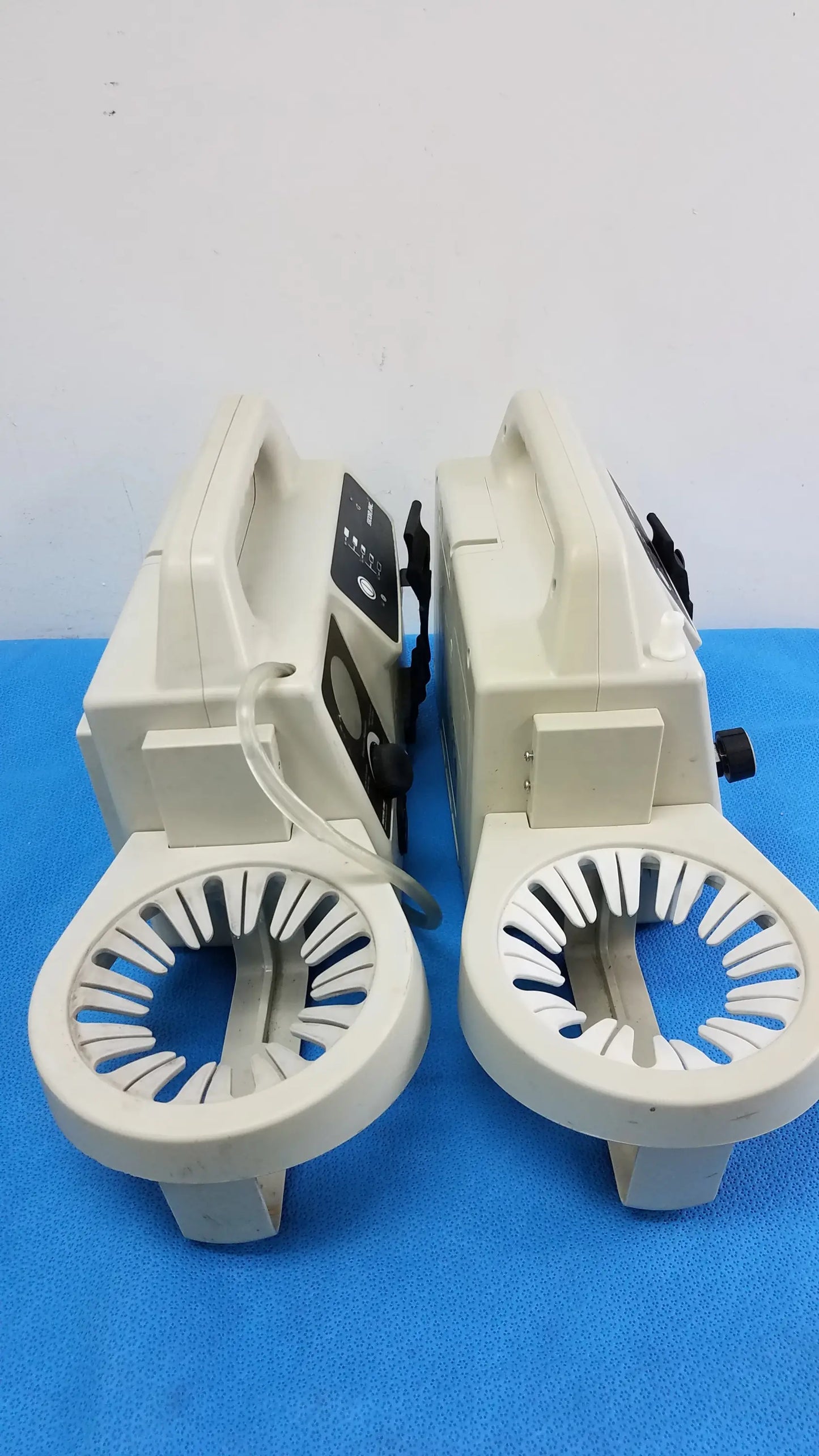 SSCOR Lot of 2 SSCOR 2314 Duet Portable Aspirator Portable Aspirator / Suction Unit, second-hand product photo 13