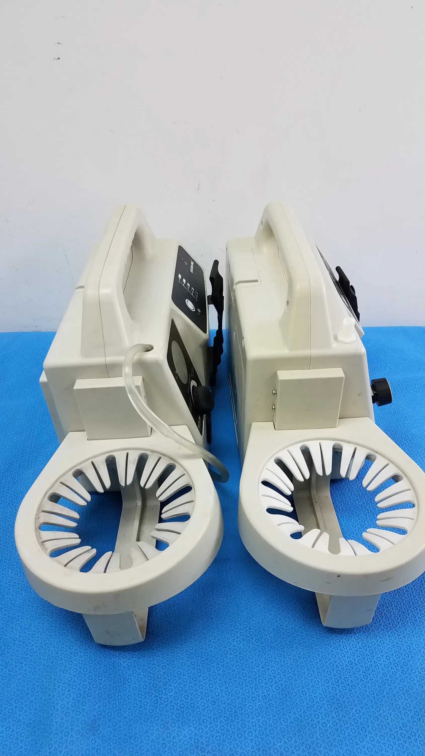 SSCOR Lot of 2 SSCOR 2314 Duet Portable Aspirator Portable Aspirator / Suction Unit, second-hand product photo 13
