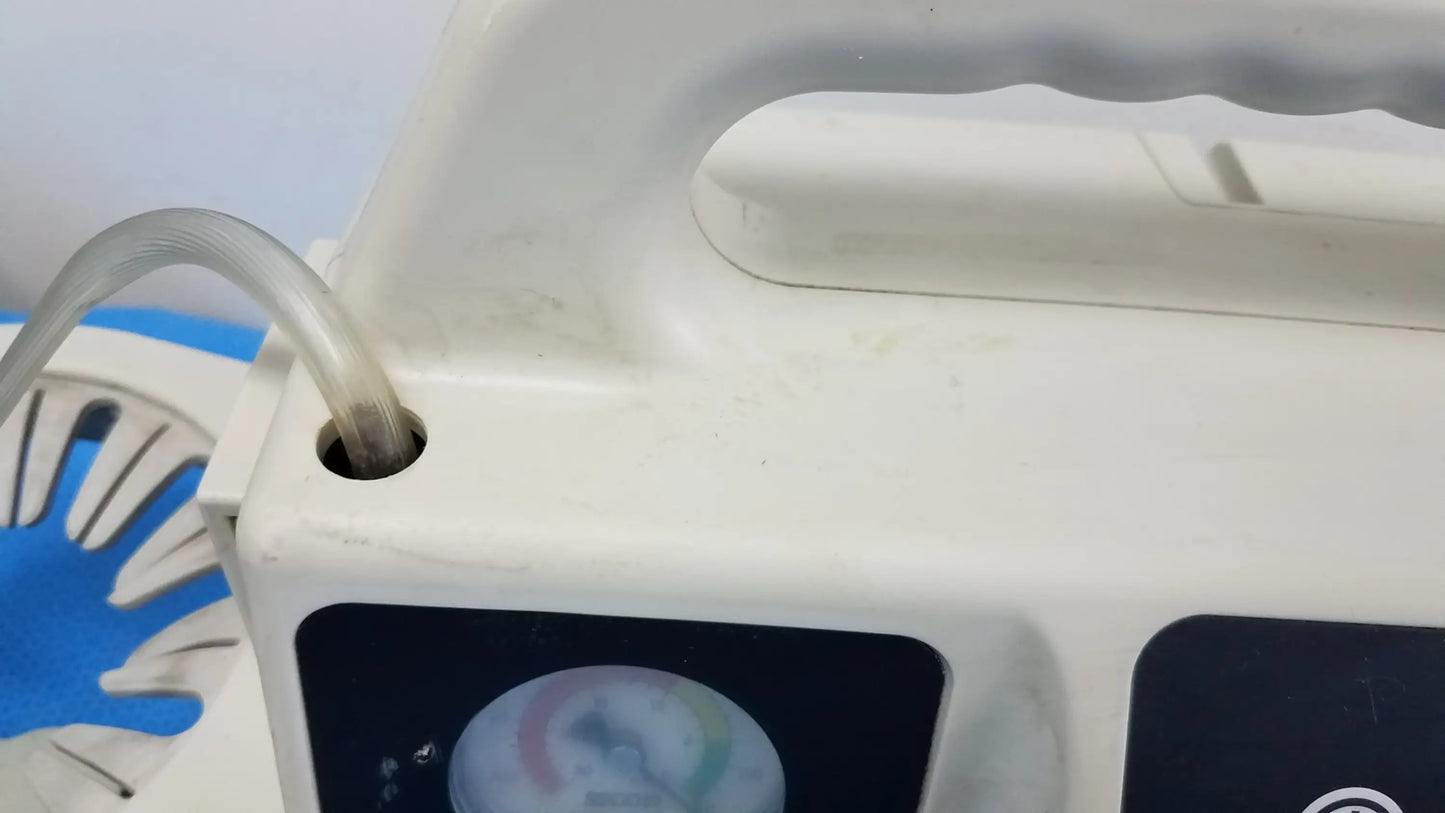 SSCOR Lot of 2 SSCOR 2314 Duet Portable Aspirator Portable Aspirator / Suction Unit, second-hand product photo 3