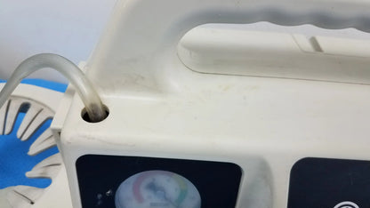 SSCOR Lot of 2 SSCOR 2314 Duet Portable Aspirator Portable Aspirator / Suction Unit, second-hand product photo 3