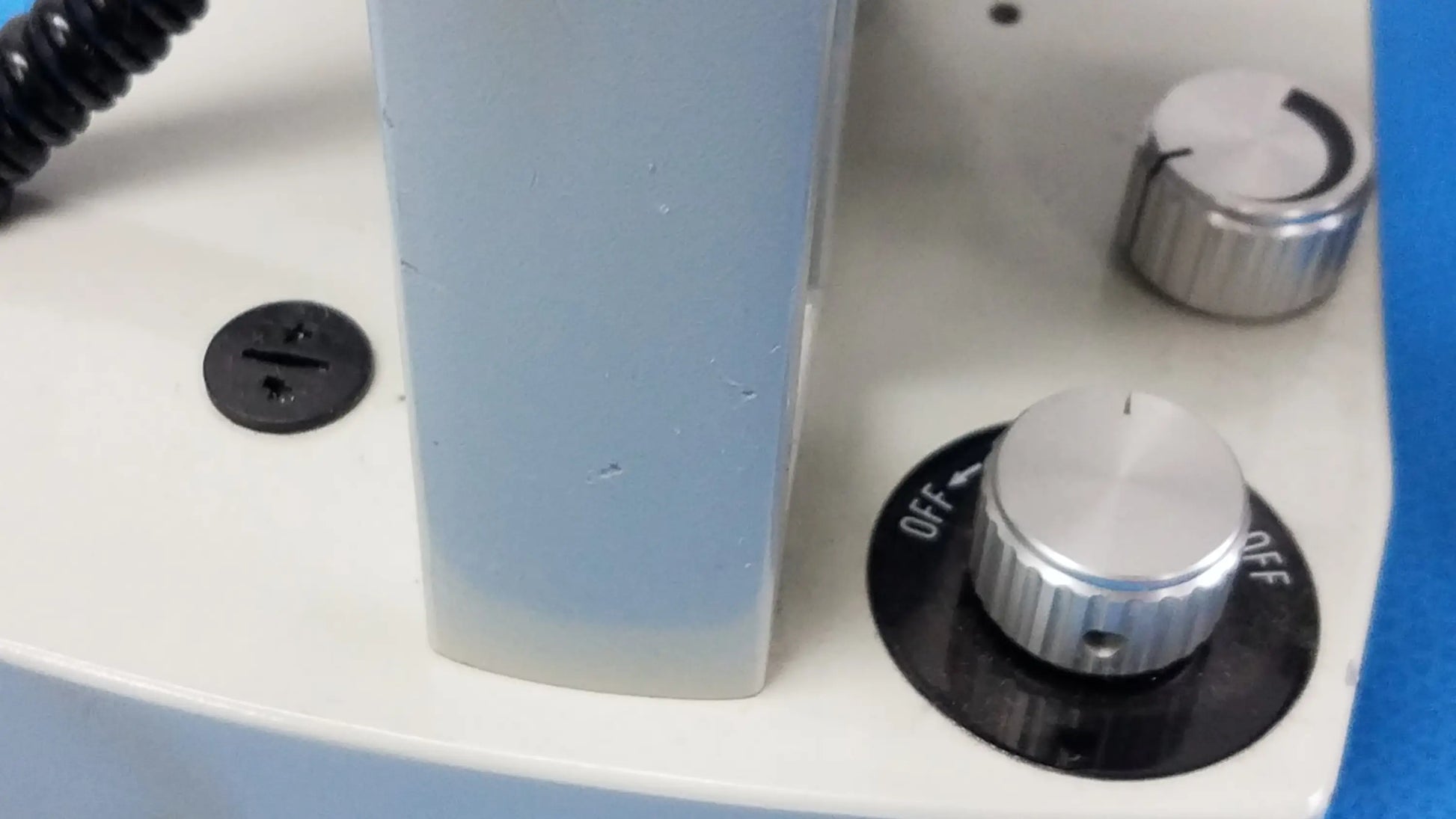N/A Lot of 2 Stereo Microscope With CK Inverted Binocular Microscope Microscopes, as-is (for parts) product photo 14