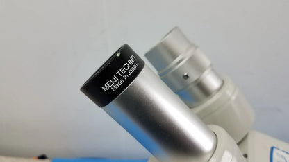 N/A Lot of 2 Stereo Microscope With CK Inverted Binocular Microscope Microscopes, as-is (for parts) product photo 9