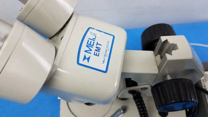 N/A Lot of 2 Stereo Microscope With CK Inverted Binocular Microscope Microscopes, as-is (for parts) product photo 8