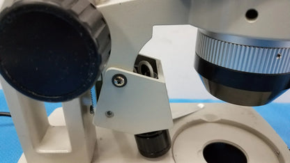 N/A Lot of 2 Stereo Microscope With CK Inverted Binocular Microscope Microscopes, as-is (for parts) product photo 17