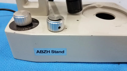 N/A Lot of 2 Stereo Microscope With CK Inverted Binocular Microscope Microscopes, as-is (for parts) product photo 18