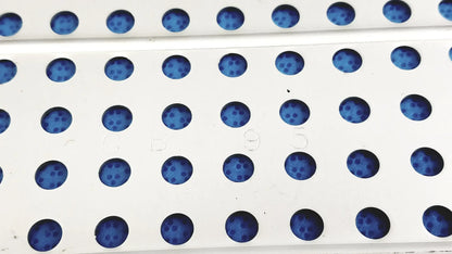 Reuse Medical Equipment Lot of - 2 Sterilization Tray Inserts Sterilization Tray Inserts, second-hand product photo 3