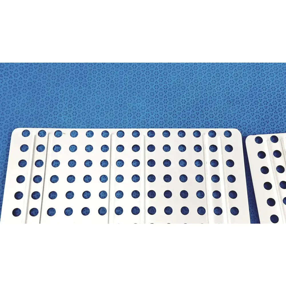 Reuse Medical Equipment Lot of - 2 Sterilization Tray Inserts Sterilization Tray Inserts, second-hand product photo 7