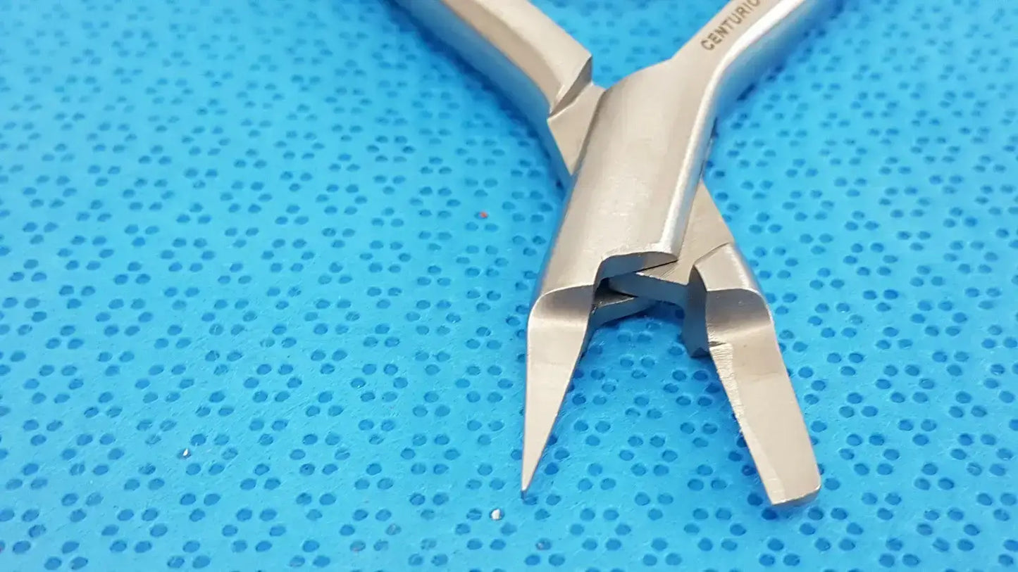 CENTURION PAKISTAN Lot of 2 Surgical Nail & Cuticle Nipper 5" – Precision Instrument Surgical Instrument, second-hand product photo 6