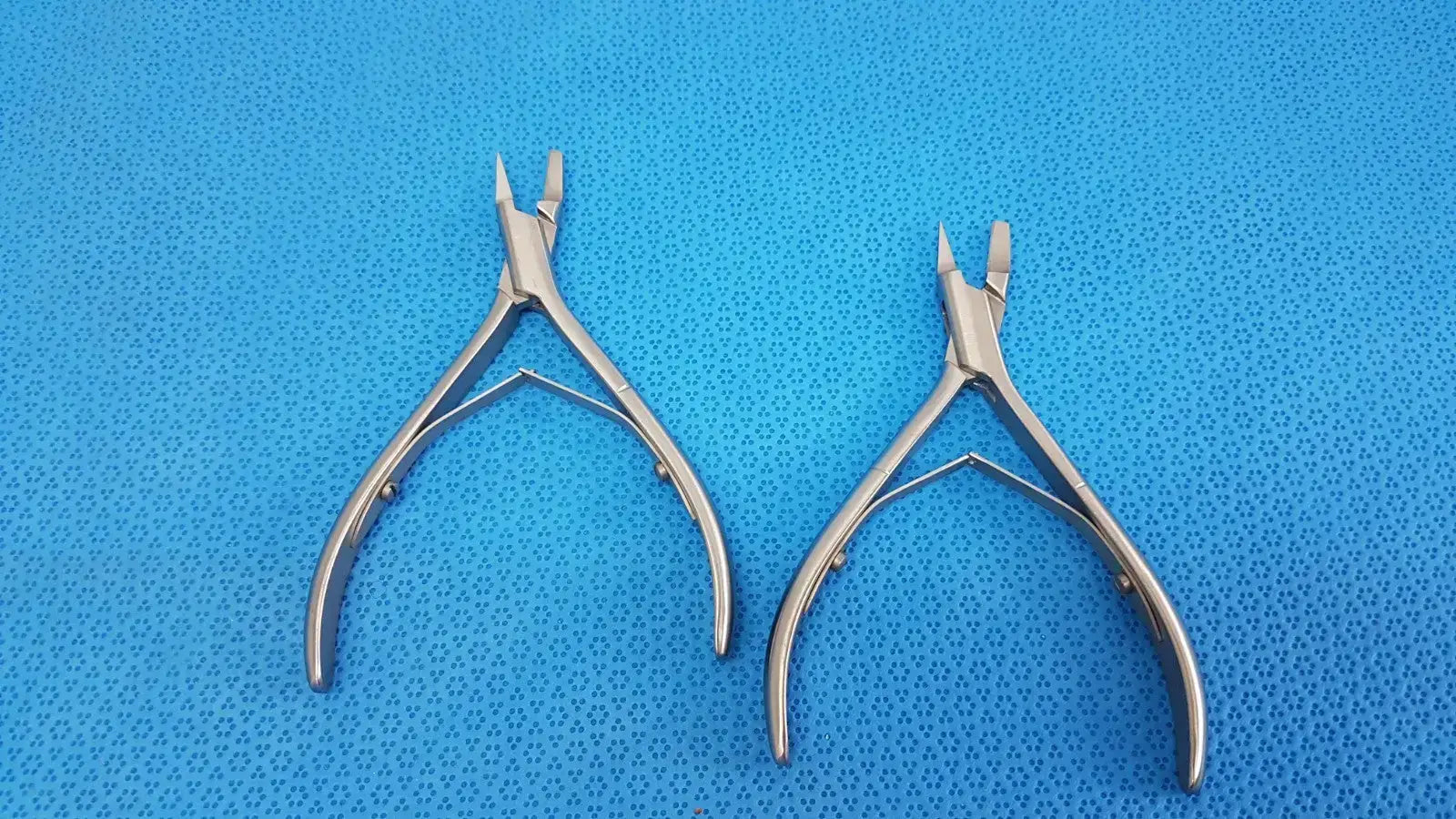 CENTURION PAKISTAN Lot of 2 Surgical Nail & Cuticle Nipper 5" – Precision Instrument Surgical Instrument, second-hand product photo 8