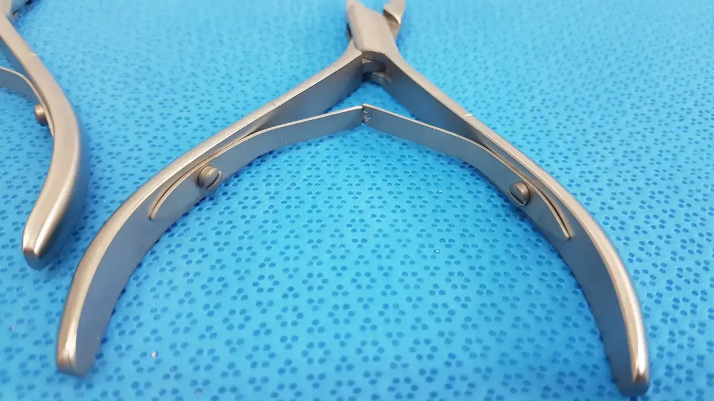 CENTURION PAKISTAN Lot of 2 Surgical Nail & Cuticle Nipper 5" – Precision Instrument Surgical Instrument, second-hand product photo 10