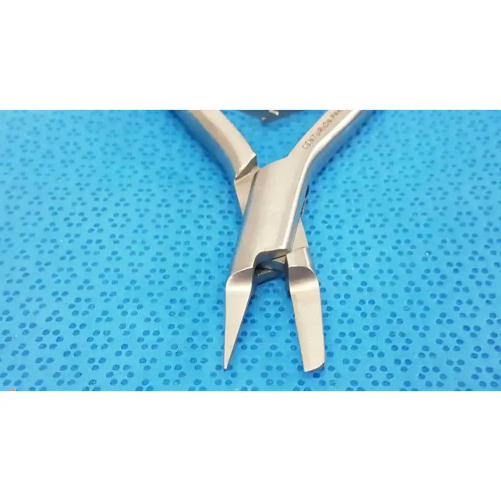 CENTURION PAKISTAN Lot of 2 Surgical Nail & Cuticle Nipper 5" – Precision Instrument Surgical Instrument, second-hand product photo 5