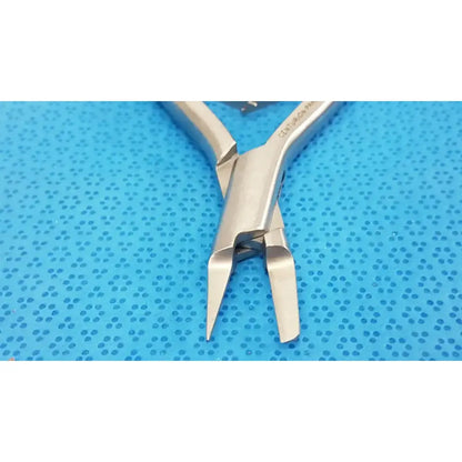 CENTURION PAKISTAN Lot of 2 Surgical Nail & Cuticle Nipper 5" – Precision Instrument Surgical Instrument, second-hand product photo 5