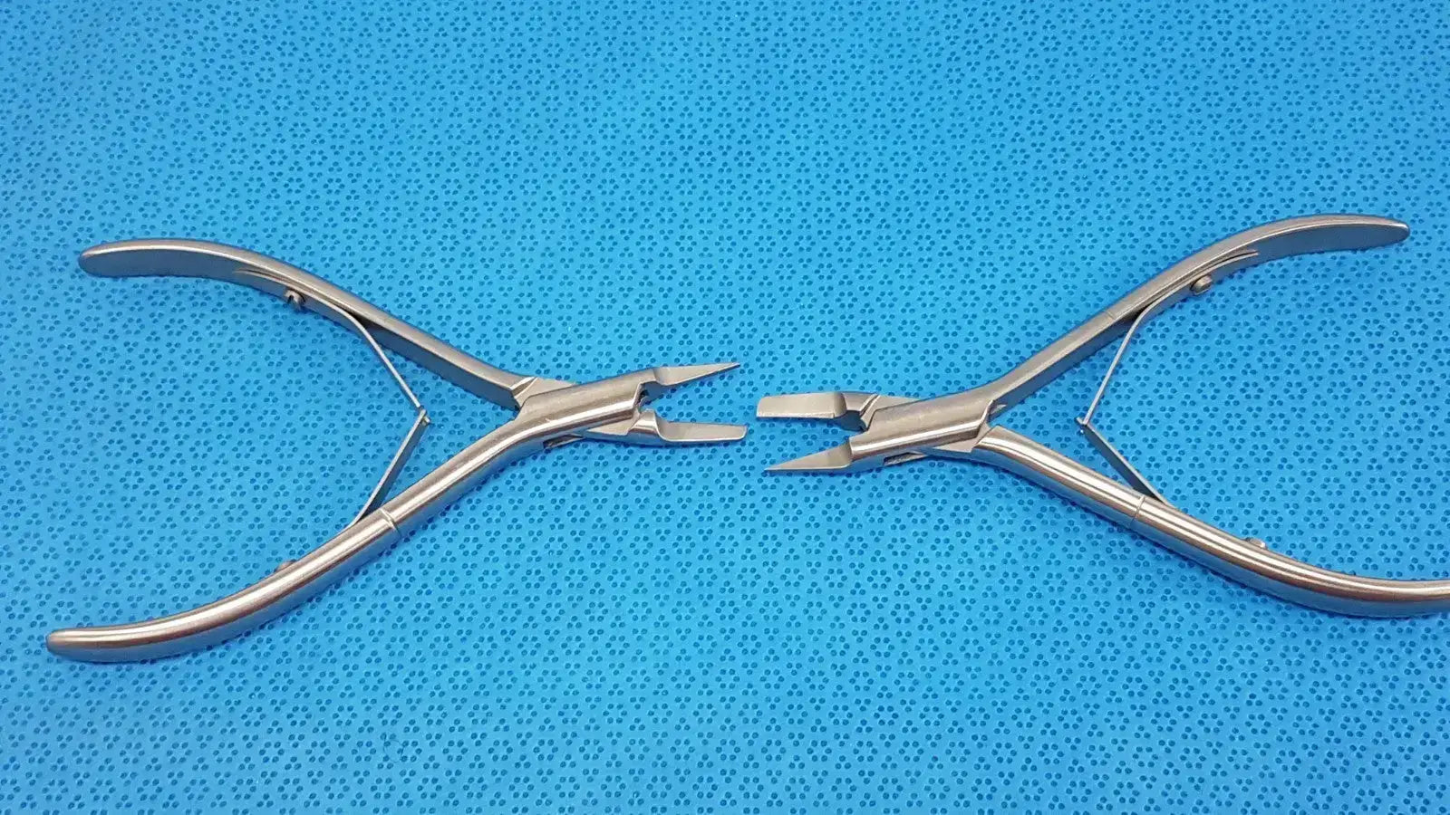 CENTURION PAKISTAN Lot of 2 Surgical Nail & Cuticle Nipper 5" – Precision Instrument Surgical Instrument, second-hand product photo 7