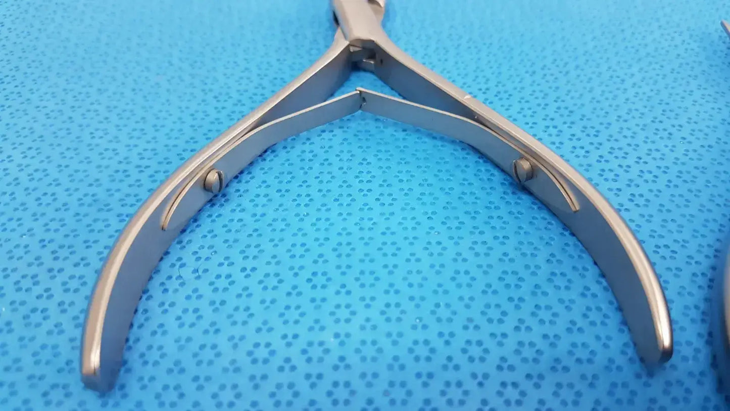 CENTURION PAKISTAN Lot of 2 Surgical Nail & Cuticle Nipper 5" – Precision Instrument Surgical Instrument, second-hand product photo 9