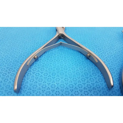 CENTURION PAKISTAN Lot of 2 Surgical Nail & Cuticle Nipper 5" – Precision Instrument Surgical Instrument, second-hand product photo 9