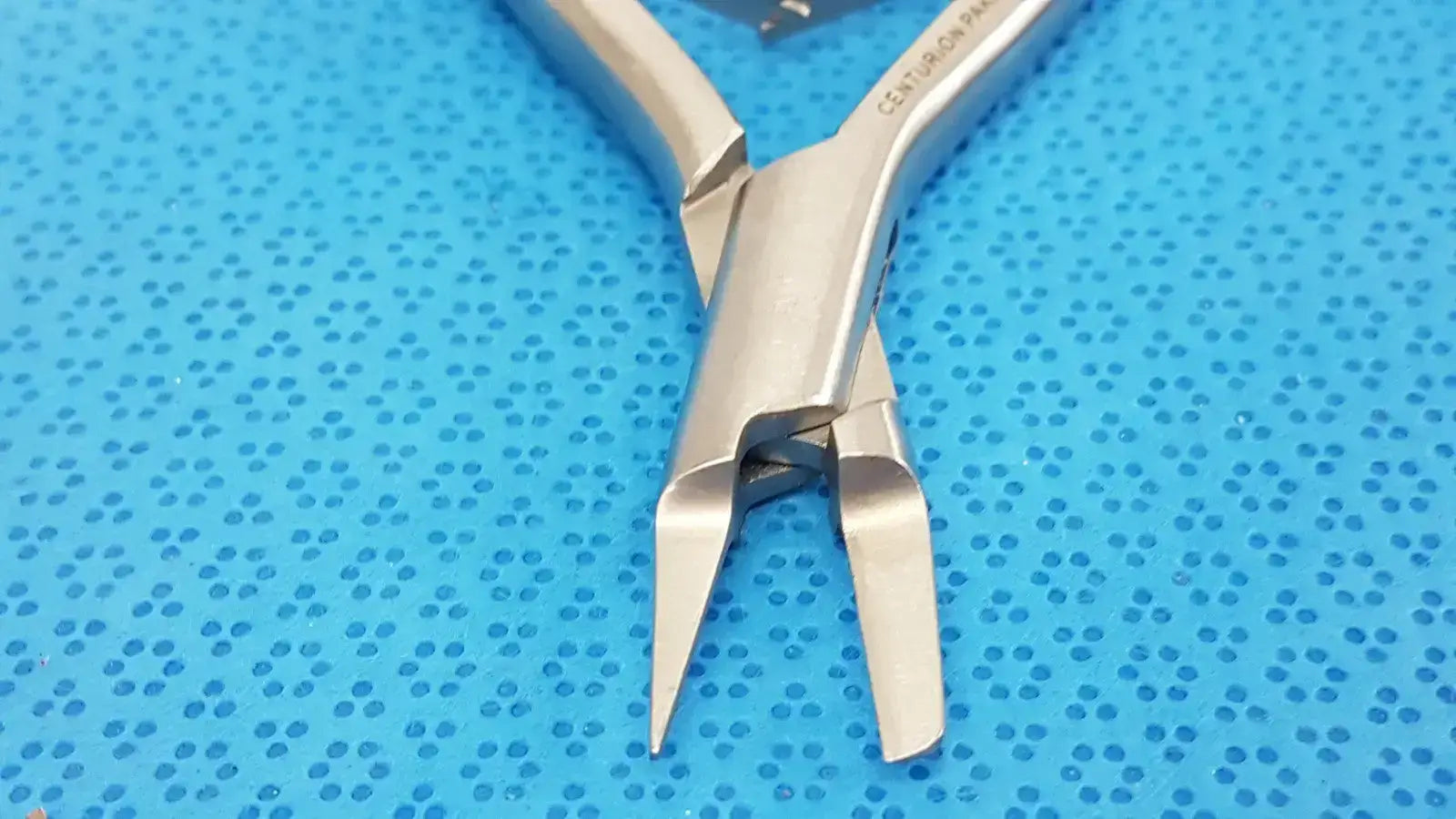 CENTURION PAKISTAN Lot of 2 Surgical Nail & Cuticle Nipper 5" – Precision Instrument Surgical Instrument, second-hand product photo 5