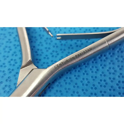 CENTURION PAKISTAN Lot of 2 Surgical Nail & Cuticle Nipper 5" – Precision Instrument Surgical Instrument, second-hand product photo 4