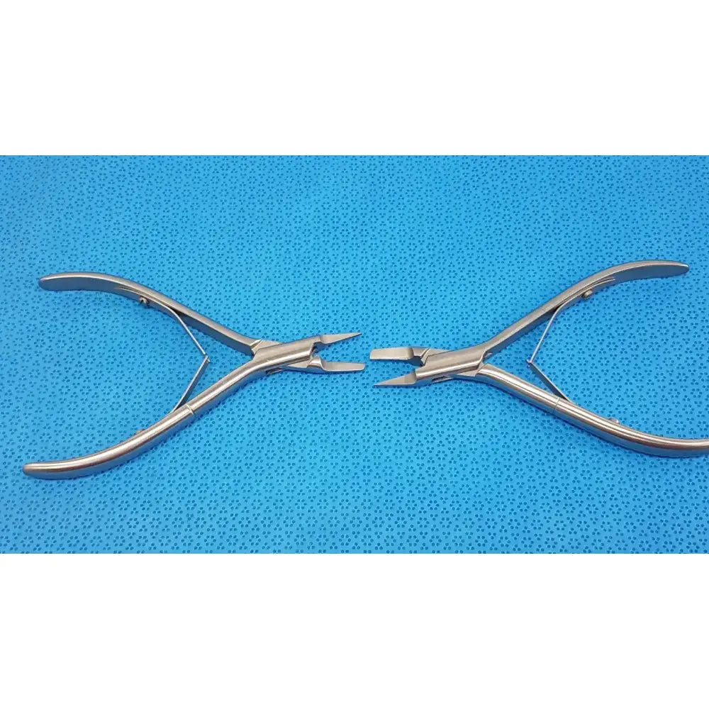 CENTURION PAKISTAN Lot of 2 Surgical Nail & Cuticle Nipper 5" – Precision Instrument Surgical Instrument, second-hand product photo 7