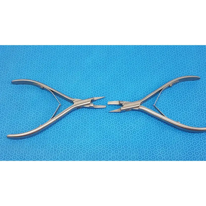 CENTURION PAKISTAN Lot of 2 Surgical Nail & Cuticle Nipper 5" – Precision Instrument Surgical Instrument, second-hand product photo 7