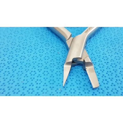 CENTURION PAKISTAN Lot of 2 Surgical Nail & Cuticle Nipper 5" – Precision Instrument Surgical Instrument, second-hand product photo 6