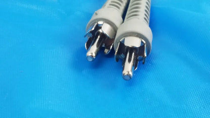 Reuse Medical Equipment Lot of 2 Surgical Pencil Probes Surgical Pencil Probes, second-hand product photo 9