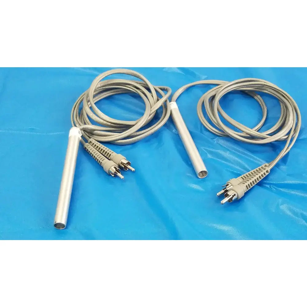 Reuse Medical Equipment Lot of 2 Surgical Pencil Probes Surgical Pencil Probes, second-hand product photo 2