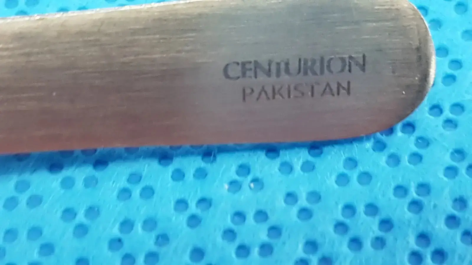 Centurion Pakistan LOT OF 2 T/C Adson Tissue Kocher Forceps 1x2 Teeth 4.75" – Tungsten Carbide Surgical Forceps, second-hand product photo 8