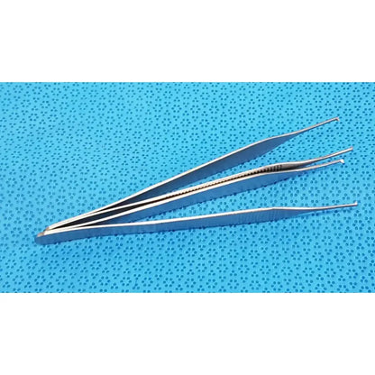 Centurion Pakistan LOT OF 2 T/C Adson Tissue Kocher Forceps 1x2 Teeth 4.75" – Tungsten Carbide Surgical Forceps, second-hand product photo 5