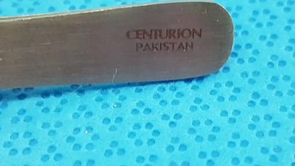Centurion Pakistan LOT OF 2 T/C Adson Tissue Kocher Forceps 1x2 Teeth 4.75" – Tungsten Carbide Surgical Forceps, second-hand product photo 9