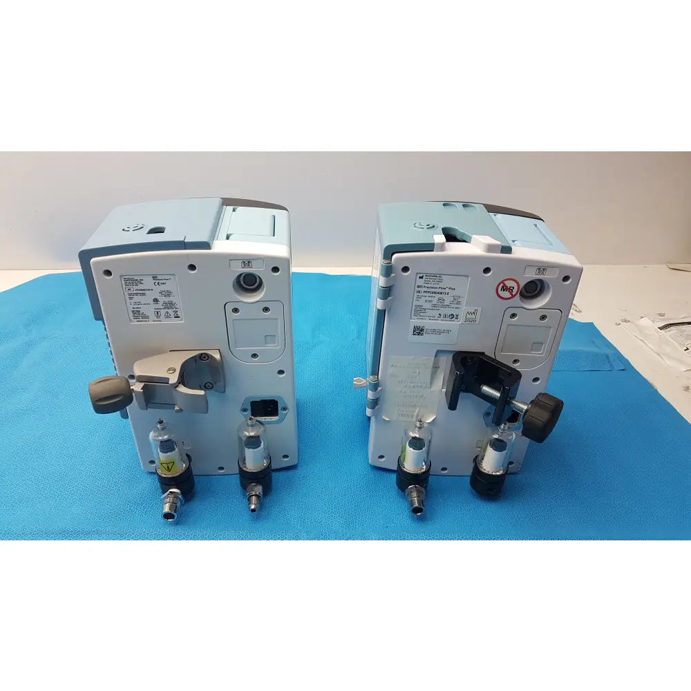 Lot of 2 Vapotherm Precision Flow Plus Hi-VNI Respiratory Therapy Units - Respiratory Therapy Unit