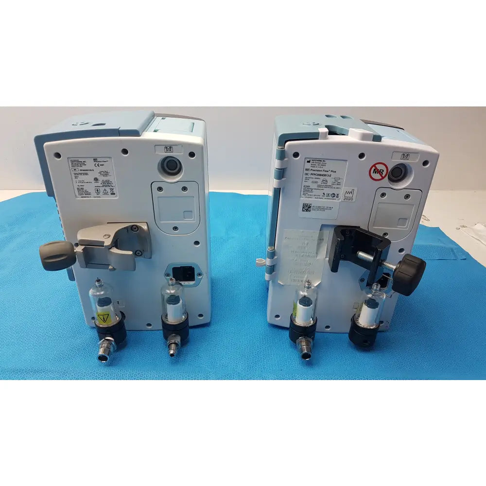 Lot of 2 Vapotherm Precision Flow Plus Hi-VNI Respiratory Therapy Units - Respiratory Therapy Unit