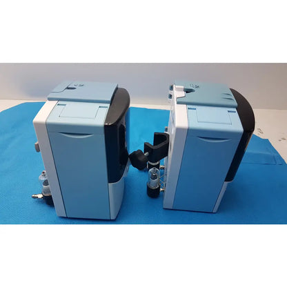 Lot of 2 Vapotherm Precision Flow Plus Hi-VNI Respiratory Therapy Units - Respiratory Therapy Unit