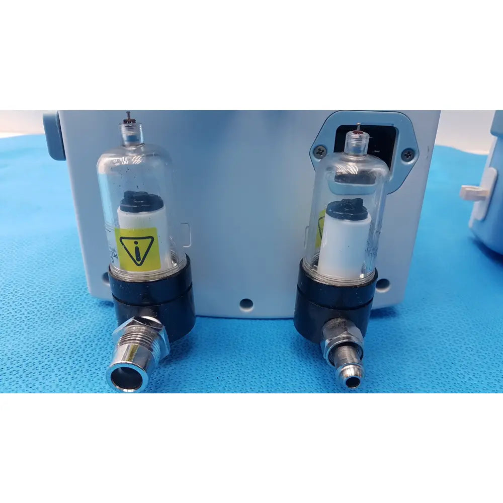 Lot of 2 Vapotherm Precision Flow Plus Hi-VNI Respiratory Therapy Units - Respiratory Therapy Unit